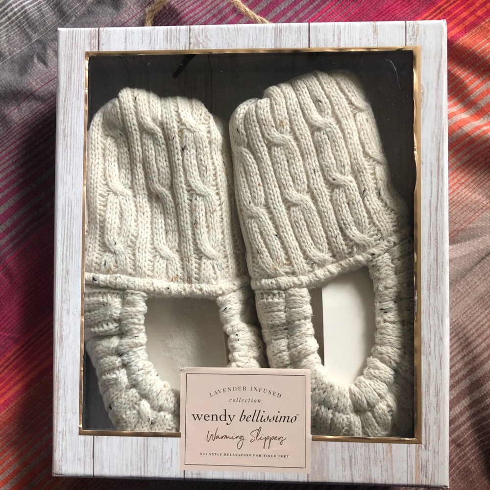 Warming Slippers